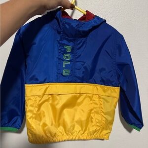 Polo Toddler Windbreaker
